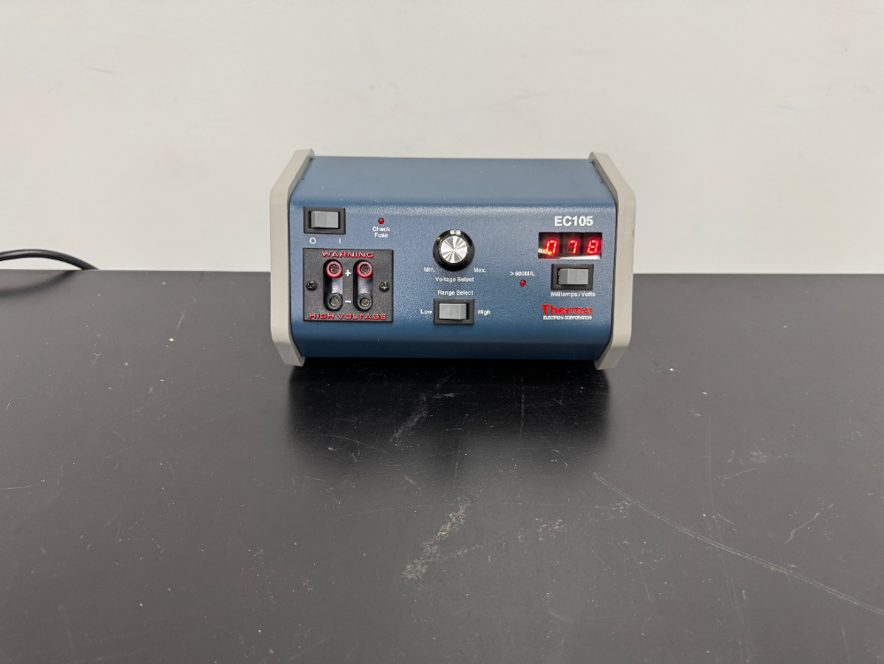 Image of Thermo EC 105 Electrophoresis Power Supply